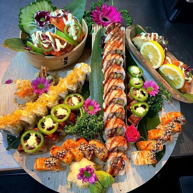 Sushi Doki Chester - 6