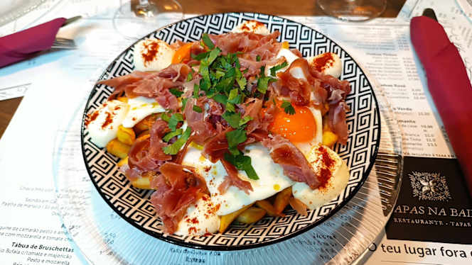 Tapas na Baixa - 2