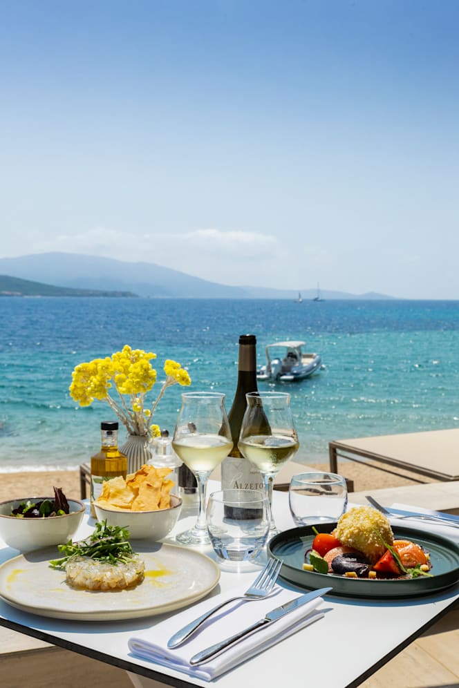 La Paillote - Hôtel Marinca & Spa - 2