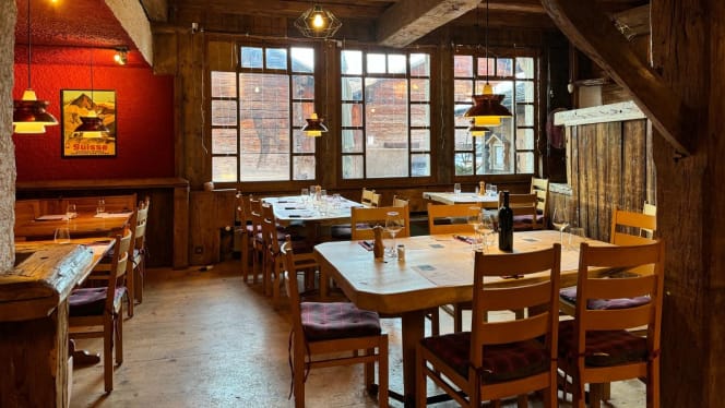 Pizzeria Le Grenier - 4