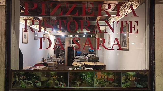 Pizzeria Ristorante da Sara - 1