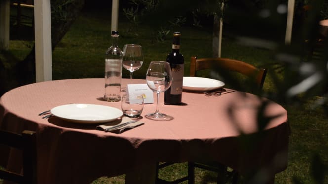 Ristorante L'Oliveto - Agriturismo Nobile - 4