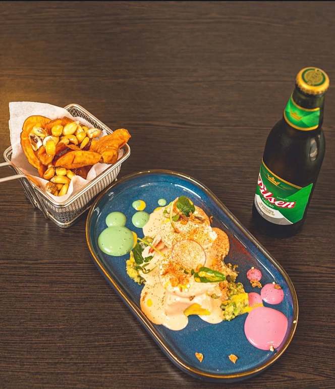 Lima Street Food | San Pablo - 1