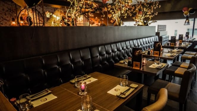 Mori Kitchen Sushi & Grill Restaurant - 0
