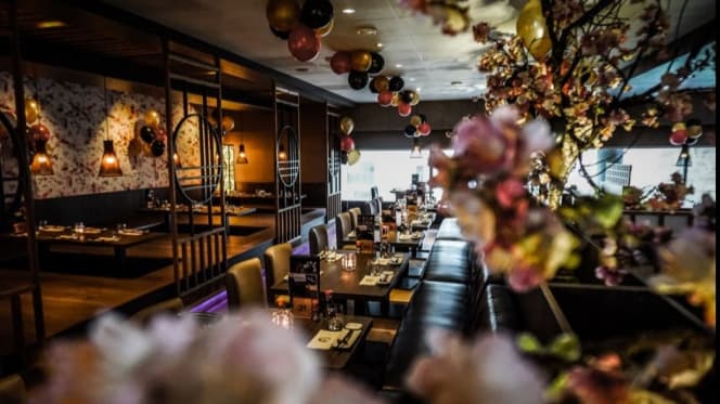 Mori Kitchen Sushi & Grill Restaurant - 5
