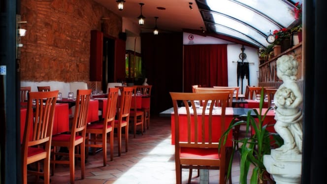 Volare restaurant - 1