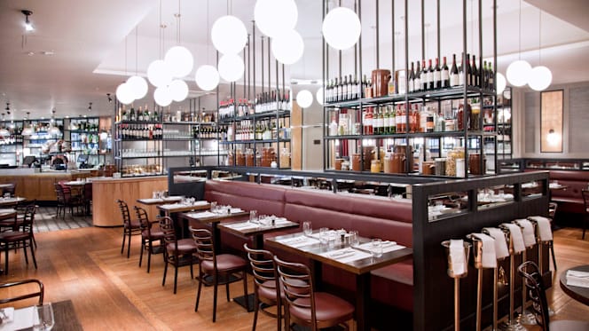 Cote Brasserie - Bluewater - 5
