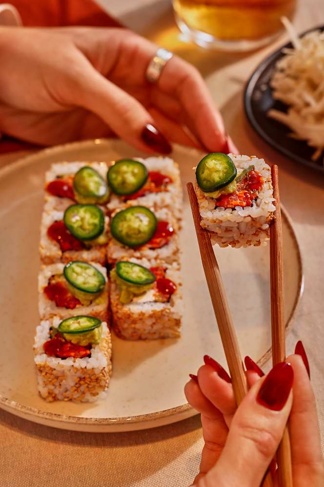 Coté Sushi Nancy - Nancy - 1