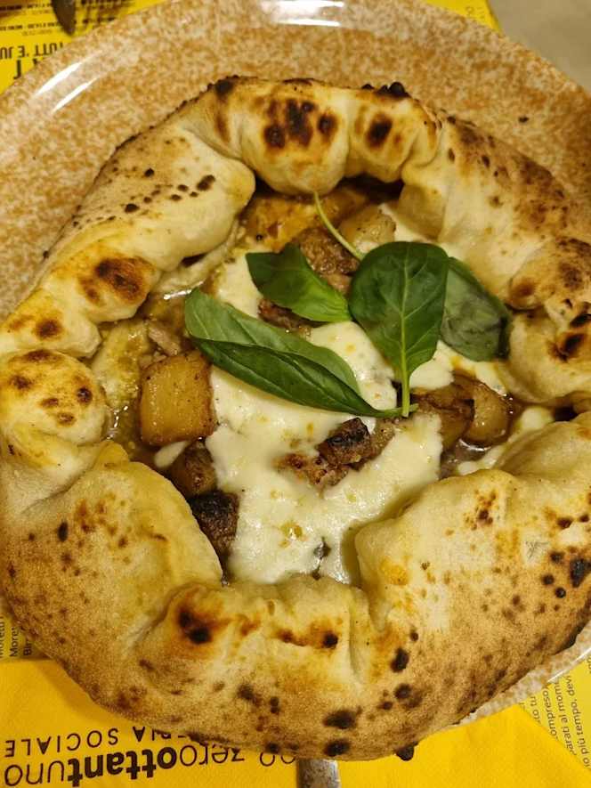 Pizzeria Zeroottantuno Frattamaggiore - All you can eat - 2