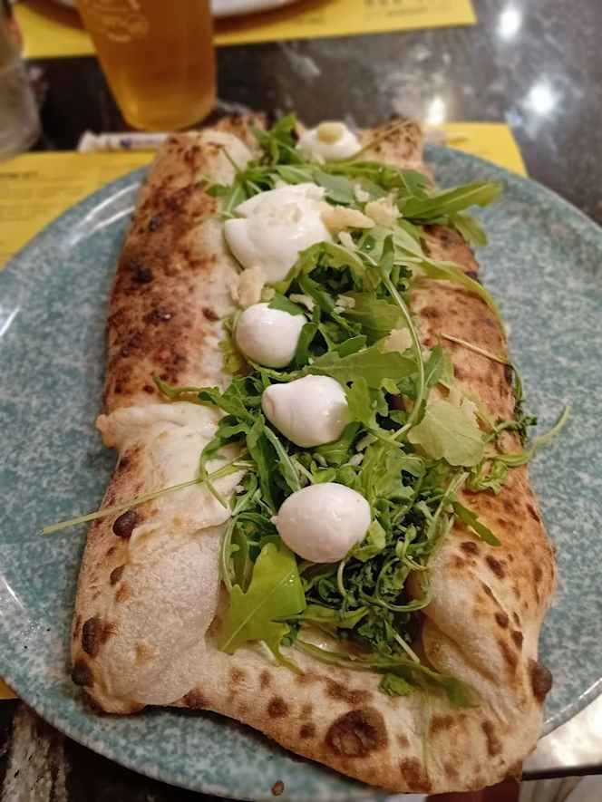 Pizzeria Zeroottantuno Frattamaggiore - All you can eat - 1