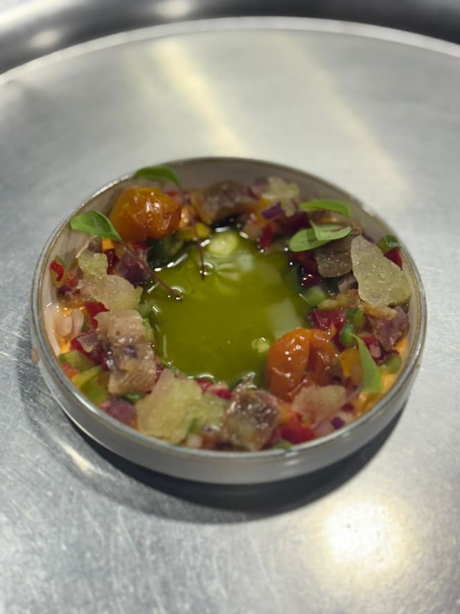 Teo Gastroespacio - 0