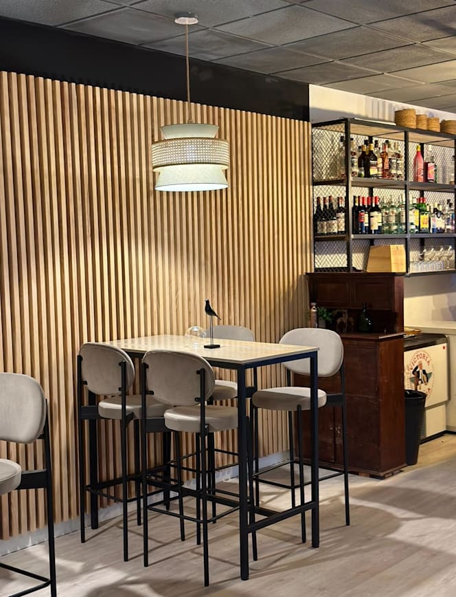 Teo Gastroespacio - 1