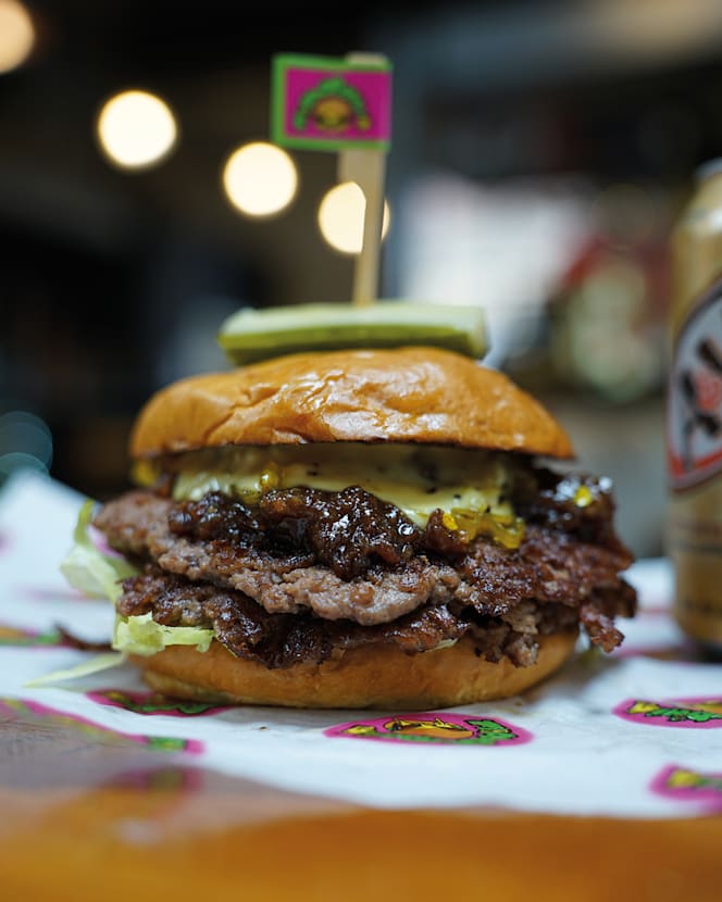 Abingdon Street market - 0