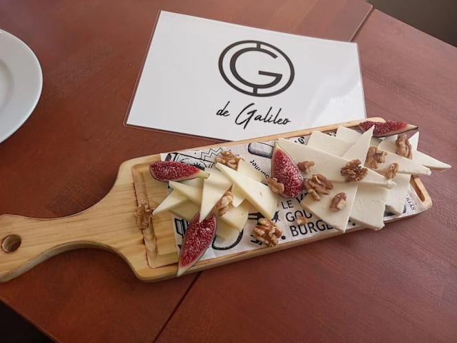 Asador Galileo - 4