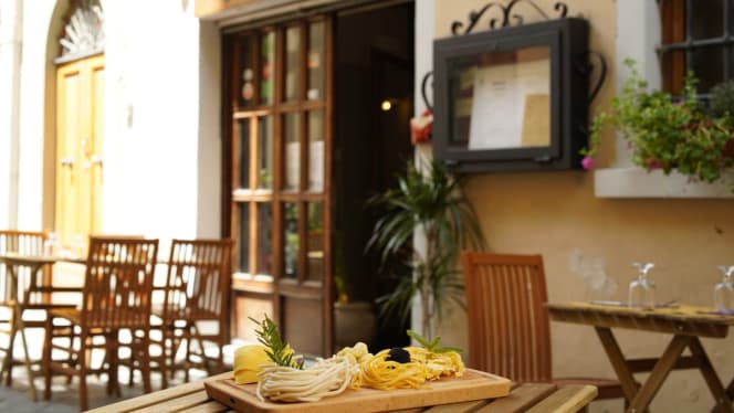 Trattoria Icche c'è c'è - 0