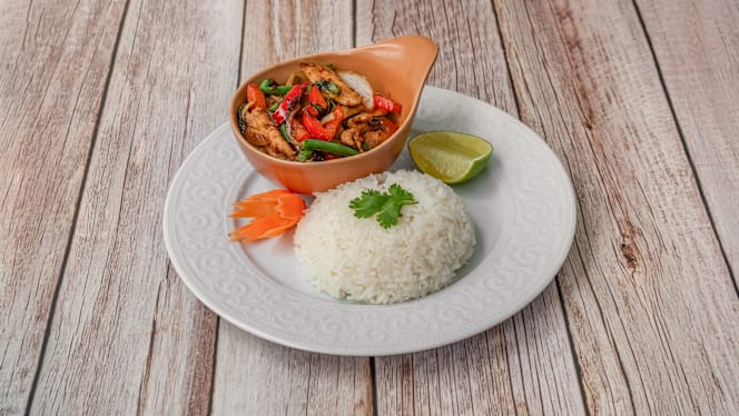 Thai Corner Voltaire - 1