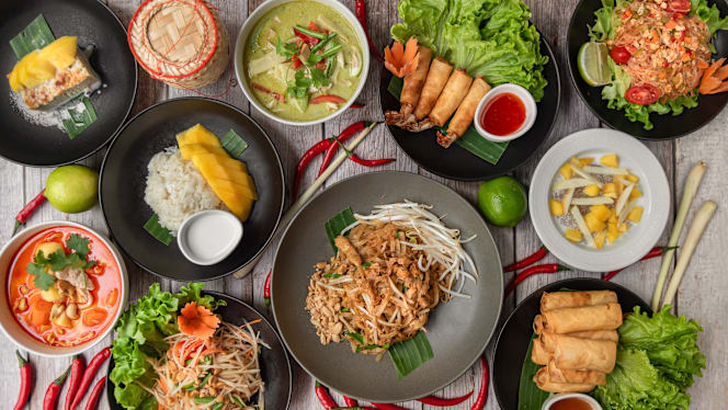 Thai Corner Voltaire - Restaurant - Paris