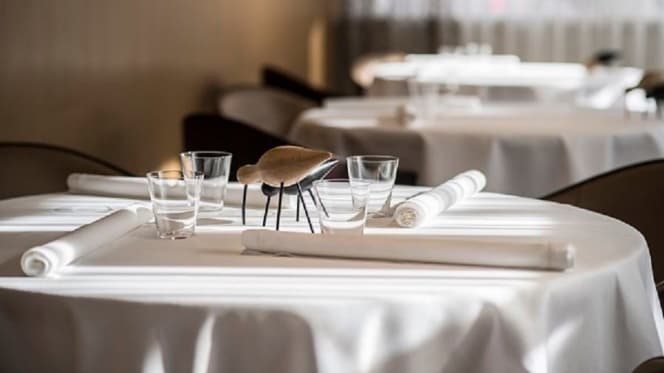 La Table d'Olivier Nasti - Restaurant - Kaysersberg-Vignoble