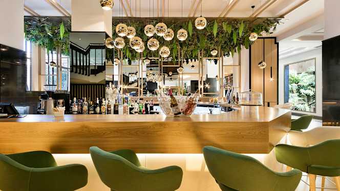 Trasluz - Meliá Barajas - 1