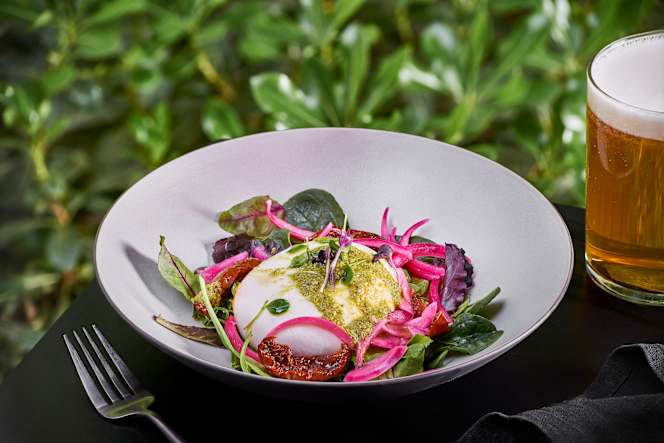 Trasluz - Meliá Barajas - 1