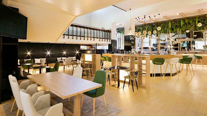 Trasluz - Meliá Barajas - 2