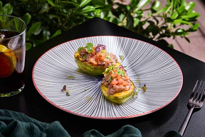 Trasluz - Meliá Barajas - 2