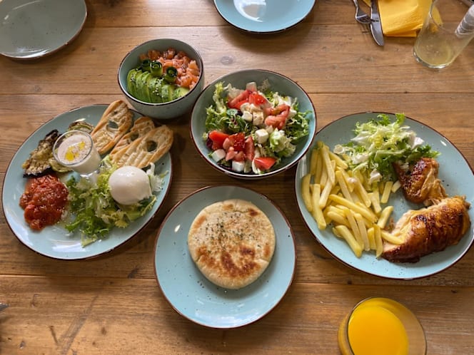 Groc Cafe, Cocina y Más - 0