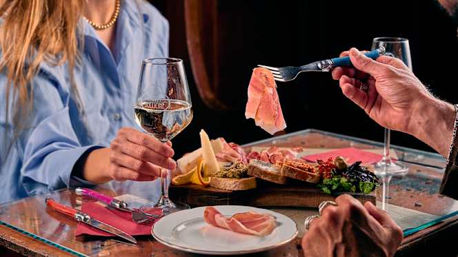 Crudi e Bollicine San Lorenzo - Firenze - 2