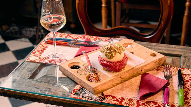 Crudi e Bollicine San Lorenzo - Firenze - 1