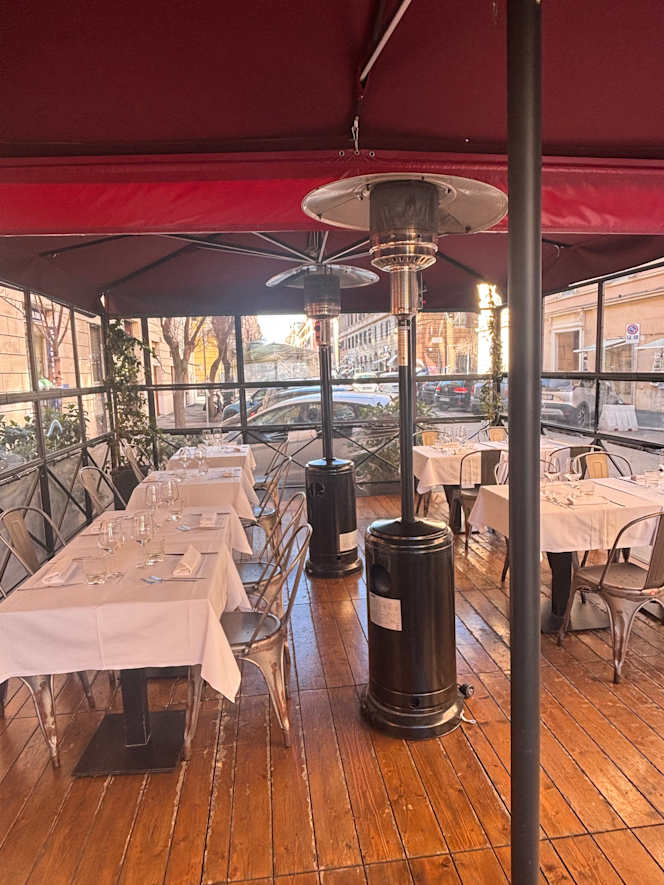 Ristorante Del Frate - Roma - 4