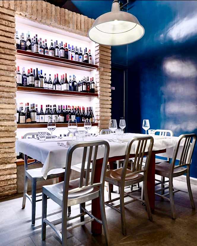 Ristorante Del Frate - Roma - 3