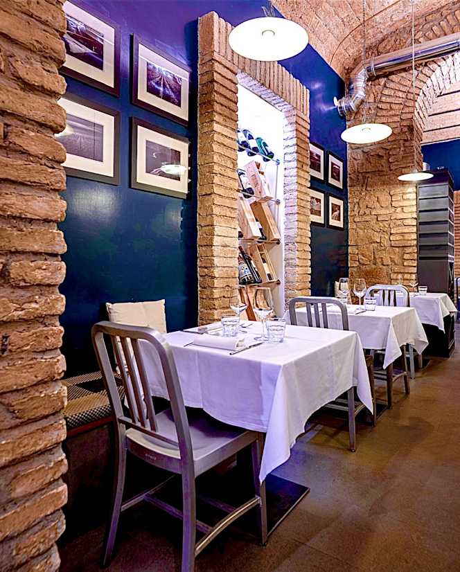 Ristorante Del Frate - Roma - 9