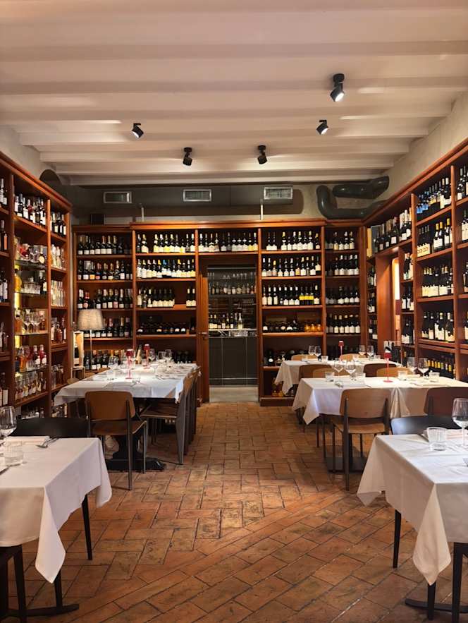 Ristorante Del Frate - Roma - 1