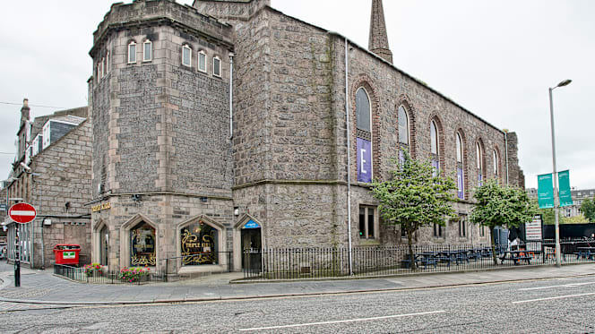 Triplekirks Aberdeen - 9