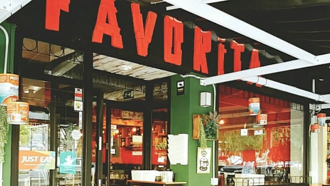 La Favorita - 7