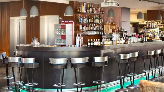 Pick-Up Restaurant - 7
