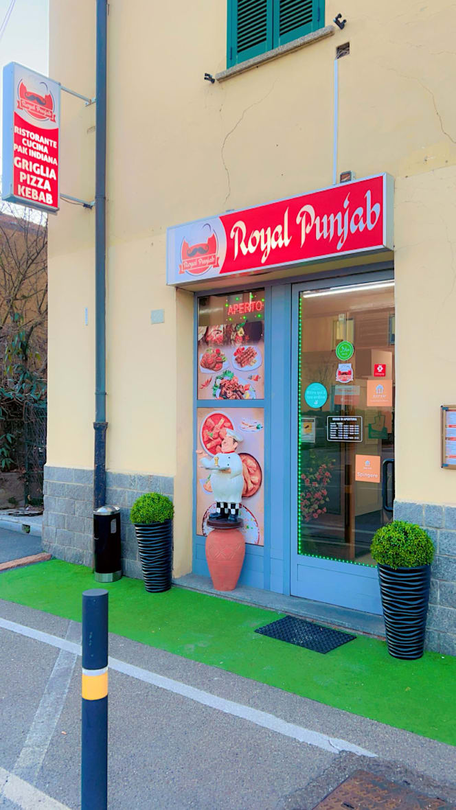 ROYAL PUNJAB RESTAURANT - 8