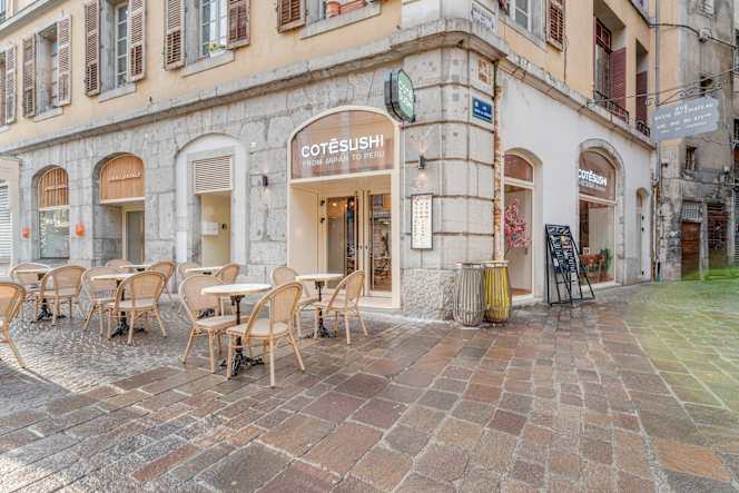 Côté Sushi Chambéry - 0