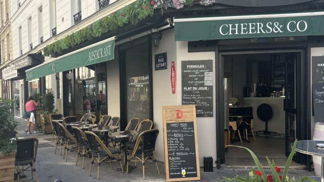 Cheers & CO - 9