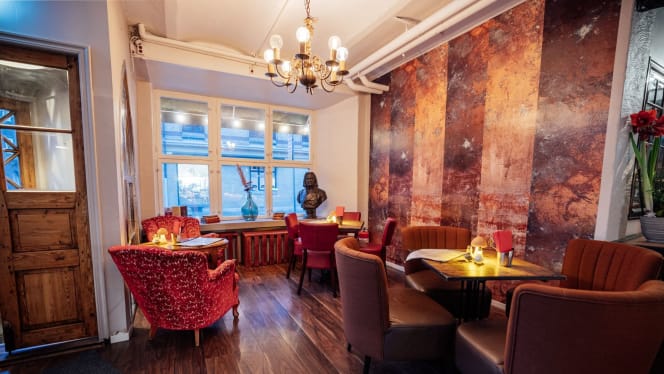 Byns Trattoria - 1