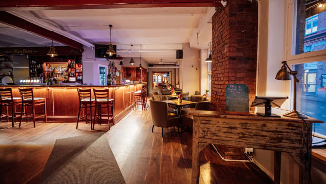 Byns Trattoria - 8
