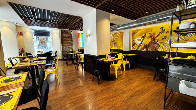 Ramen Kagura Chueca - 3