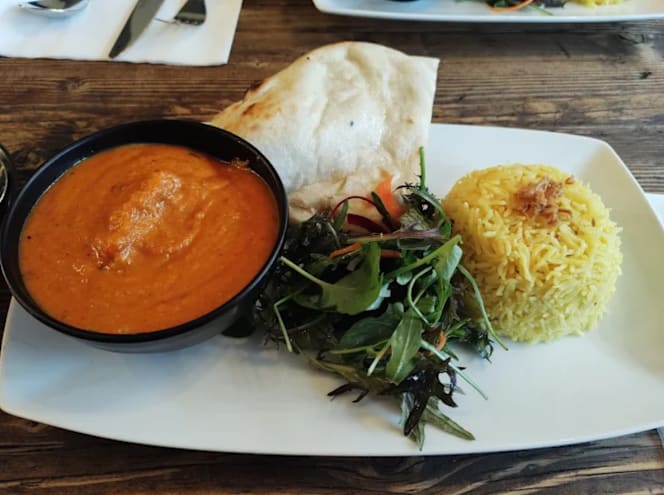 The Sultan Indian Restaurant - 4