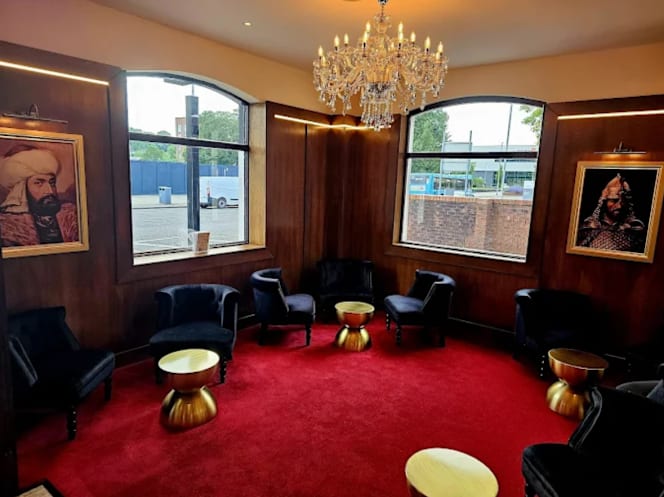 The Sultan Indian Restaurant - 2