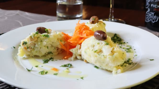 Osteria Maibon - 1