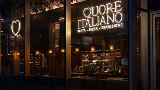Quore Italiano - Via Capelli - 9