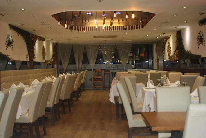 Indian Ocean Romford - 0