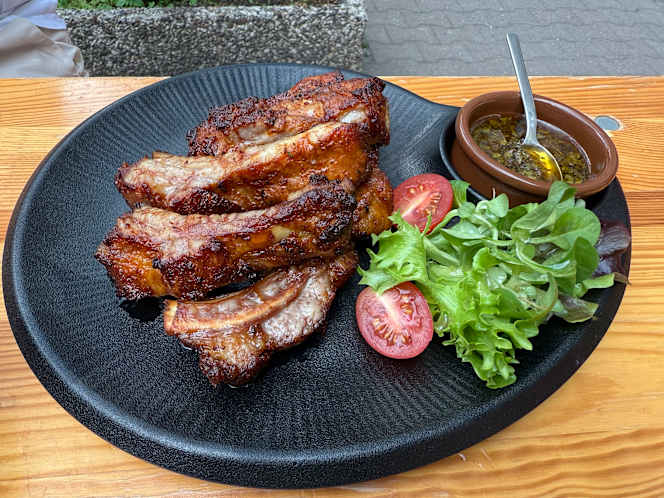 Sol y Sabor - Tapas Bar - 1