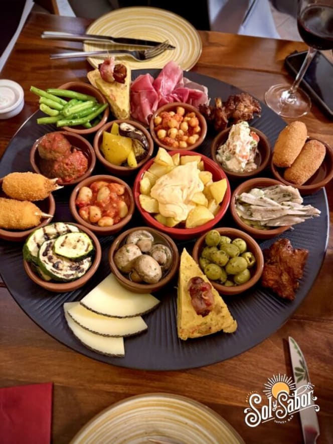 Sol y Sabor - Tapas Bar - 3