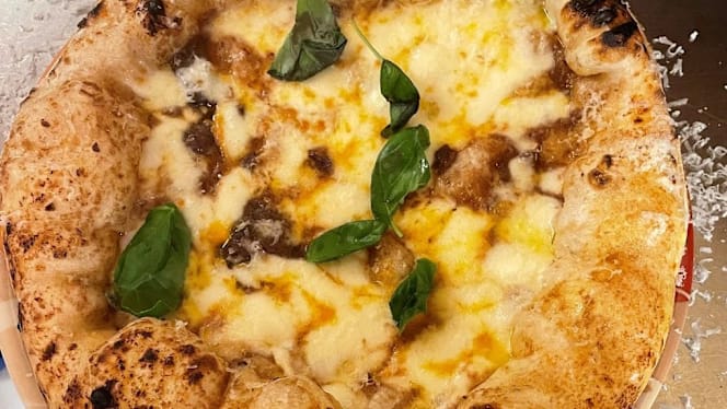 Vincenzo Abbate Pizzeria Contemporanea - 5